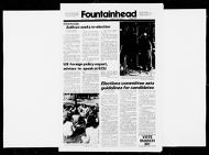 Fountainhead, March 22, 1977